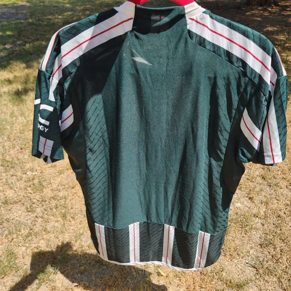 Adidas Manchester United Heat RDY Away Soccer Jersey 2023/24 Size XL Team Viewer
